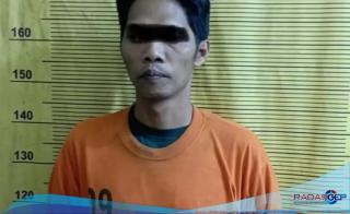 Polres Binjai kembali Menangkap Pelaku Pengedar Narkoba Jenis Sabu